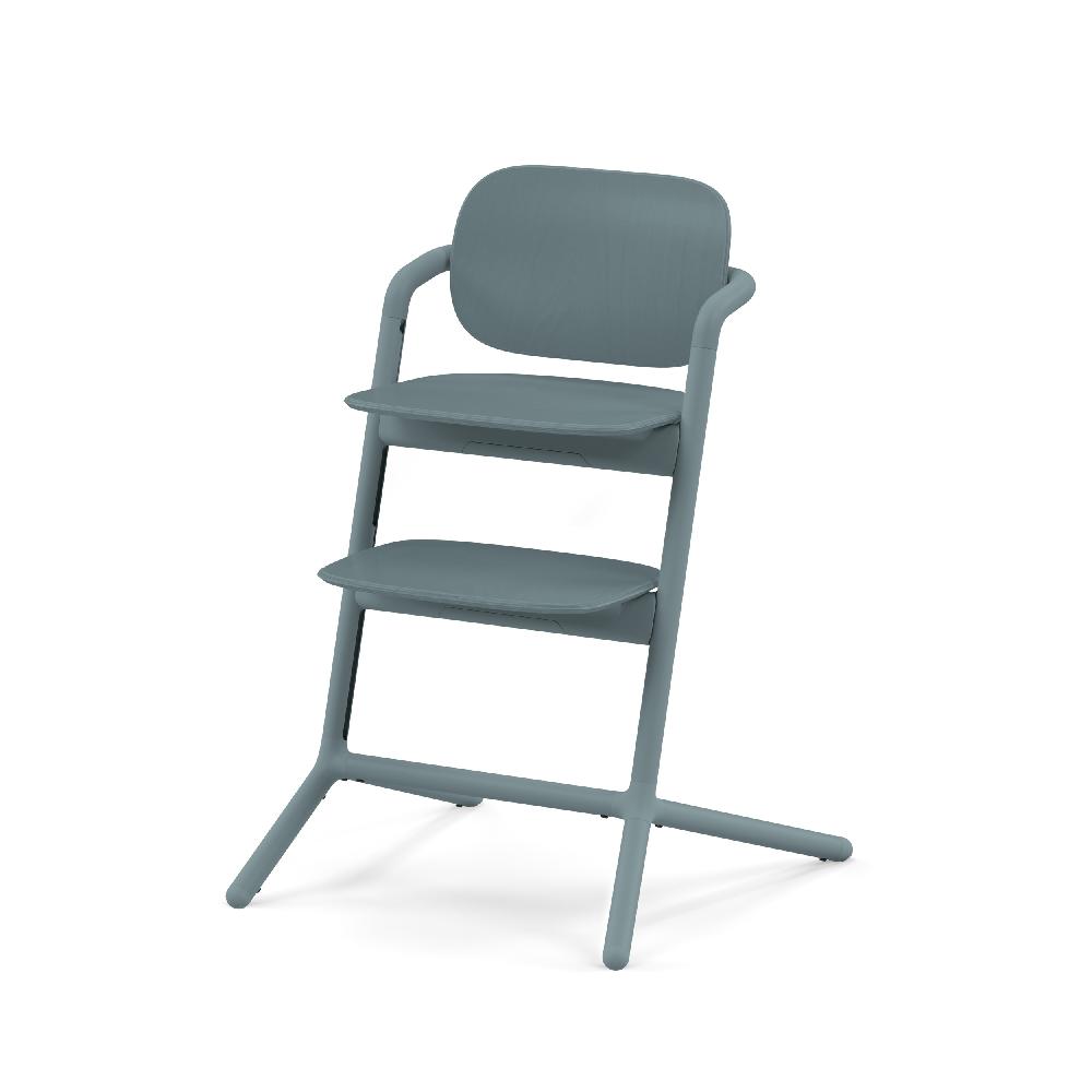 babymarkt Hochstuhl Lemo 3 in 1 Set Stone Blue Nur für heute