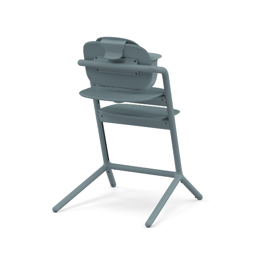 babymarkt Hochstuhl Lemo 3 in 1 Set Stone Blue Nur für heute