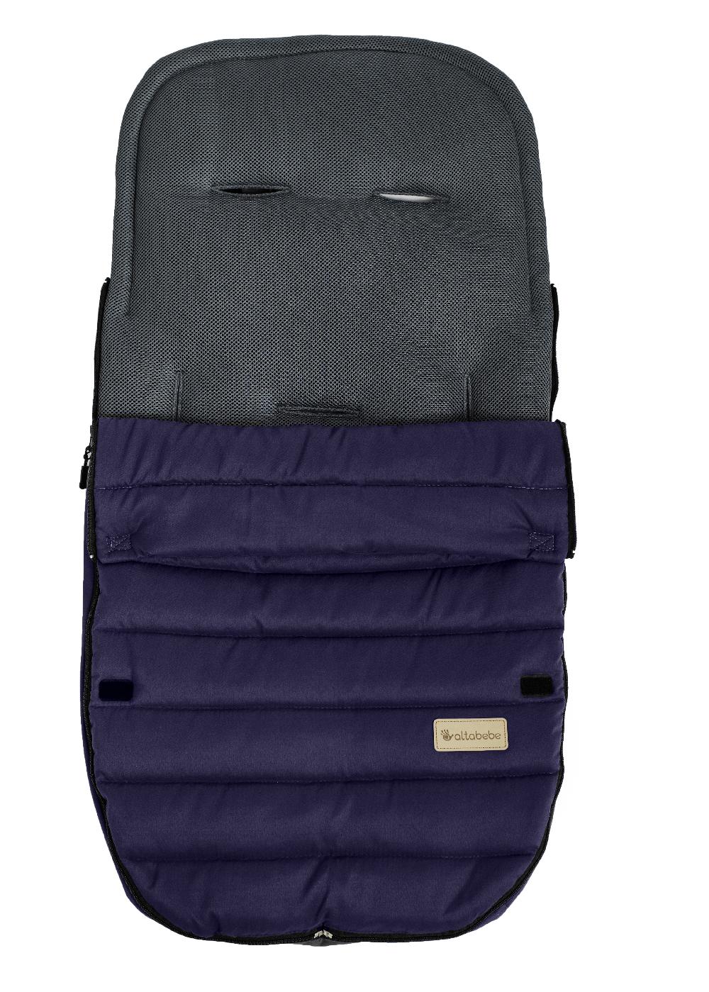 babymarkt Sommerfußsack Air mit Mesh für Buggy marine Riesige Rabatte
