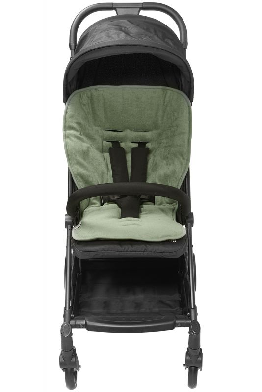babymarkt Buggyeinlage Frottee Forest Green Begrenzt auf 3 Tage