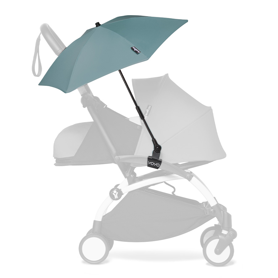 babymarkt Sonnenschirm YOYO Aqua Im Verkauf