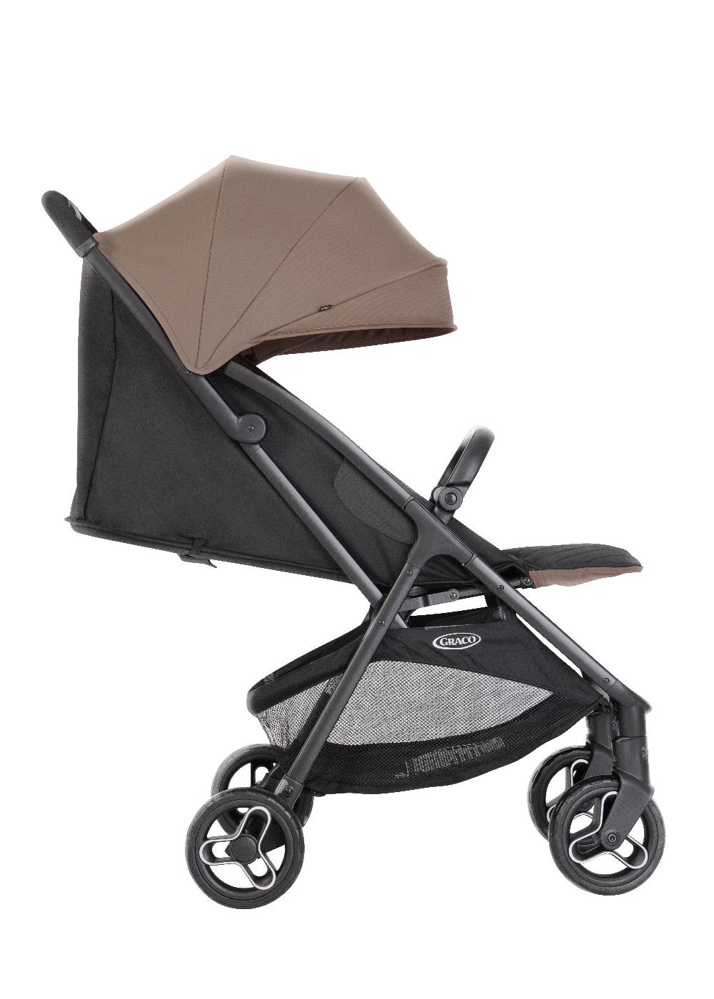 babymarkt Buggy Myavo Fossil im Angebot