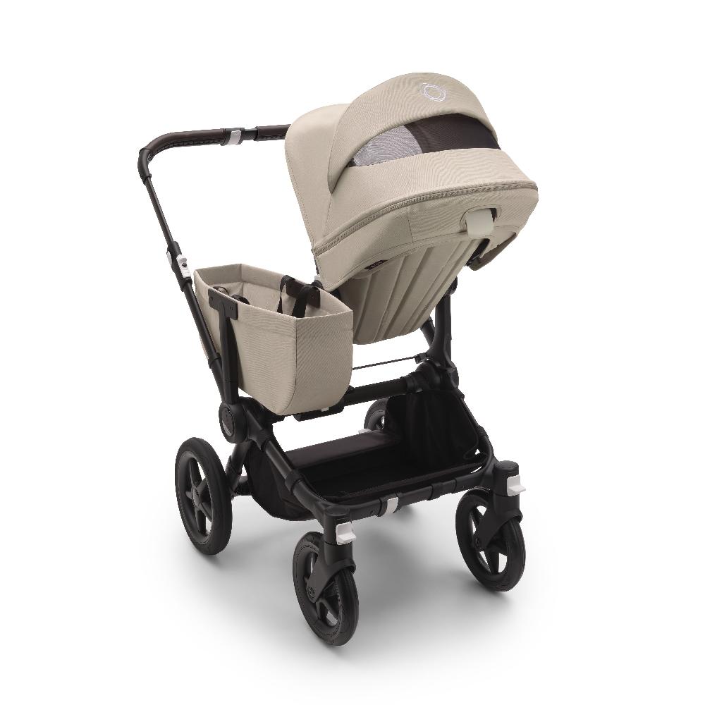 babymarkt Kombikinderwagen Donkey 5 Mono Complete Black/Desert Taupe Günstiger Verkauf