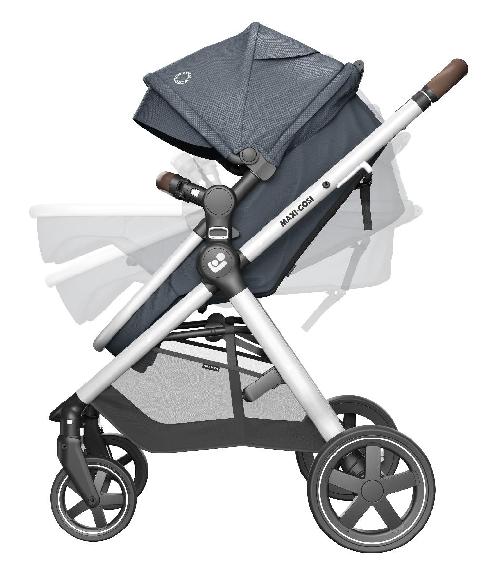 babymarkt Kinderwagen Zelia² Essential Graphite Blitzverkäufe