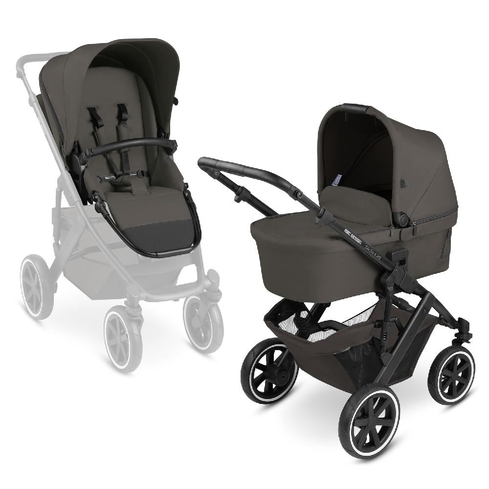 babymarkt Kombikinderwagen Salsa 4 Air cloud