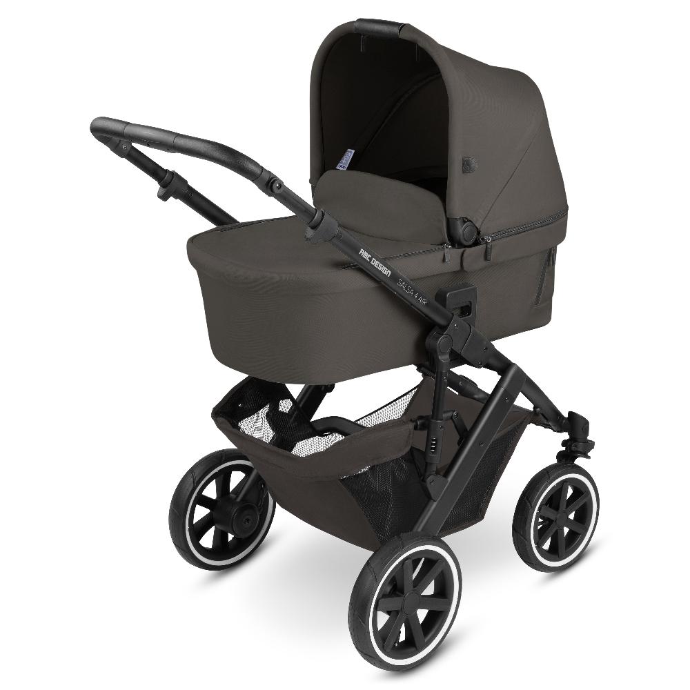 babymarkt Kombikinderwagen Salsa 4 Air cloud Kostenloser Versand