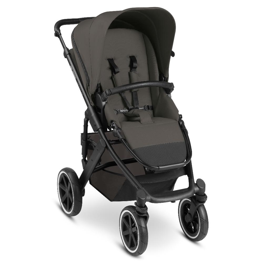 babymarkt Kombikinderwagen Salsa 4 Air cloud Kostenloser Versand