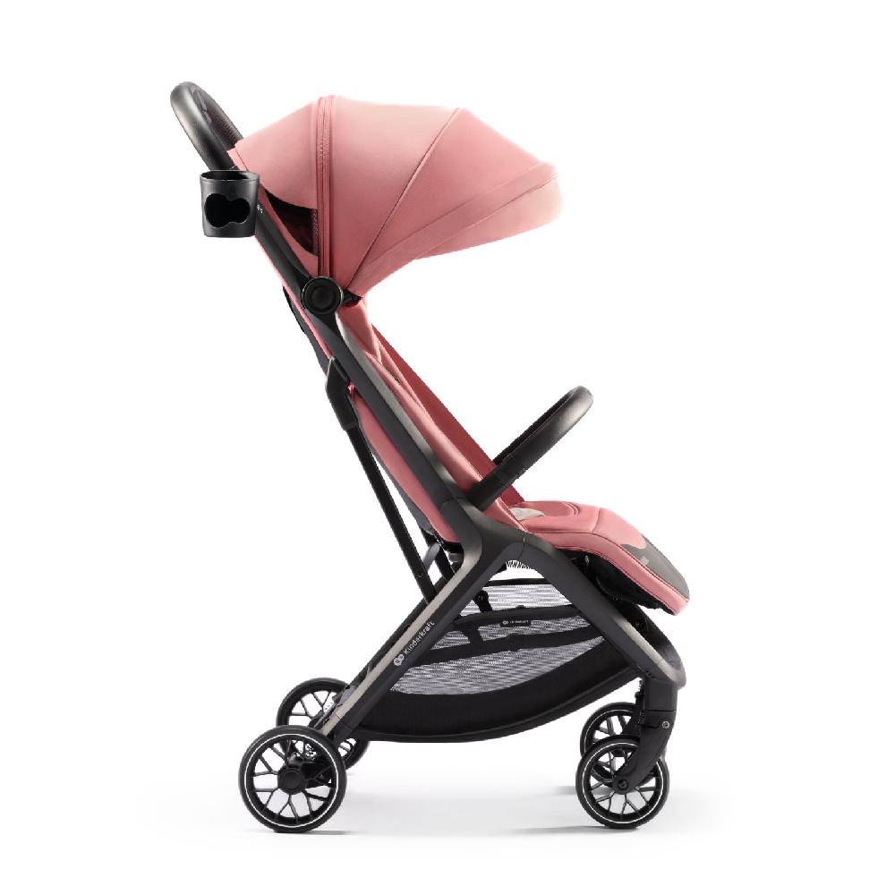 babymarkt Kinderwagen NUBI 2 Pink Quartz Limitierter Zeitrabatt