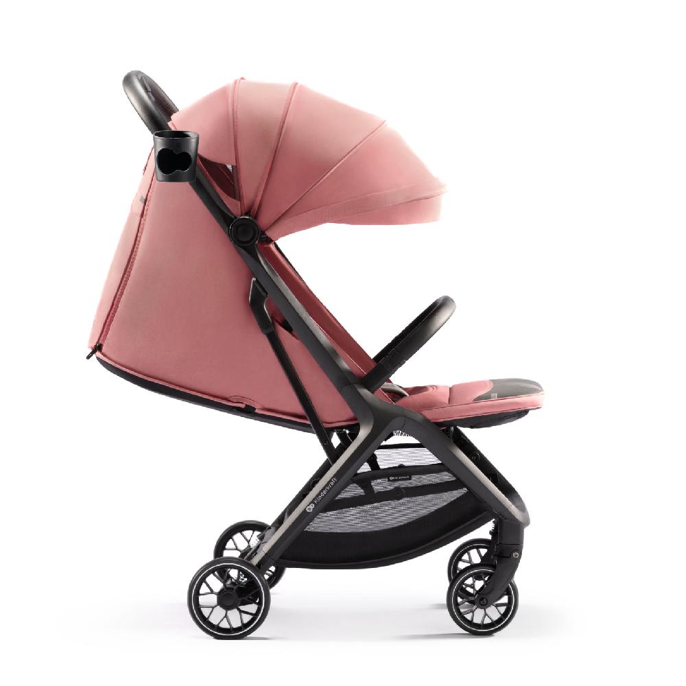 babymarkt Kinderwagen NUBI 2 Pink Quartz Limitierter Zeitrabatt