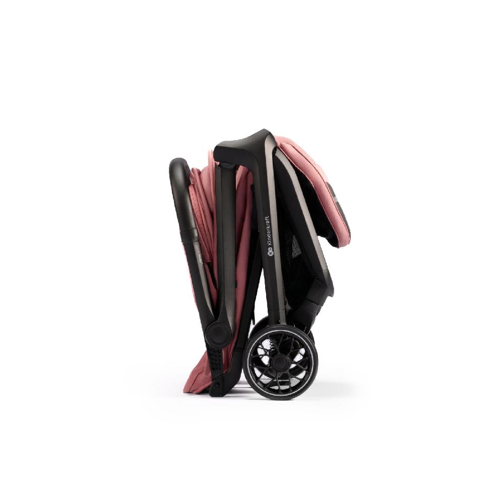 babymarkt Kinderwagen NUBI 2 Pink Quartz Limitierter Zeitrabatt