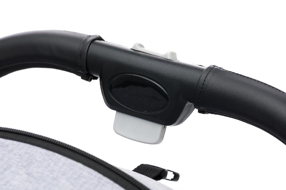 babymarkt Buggy Styler Hellgrau Melange Günstig kaufen