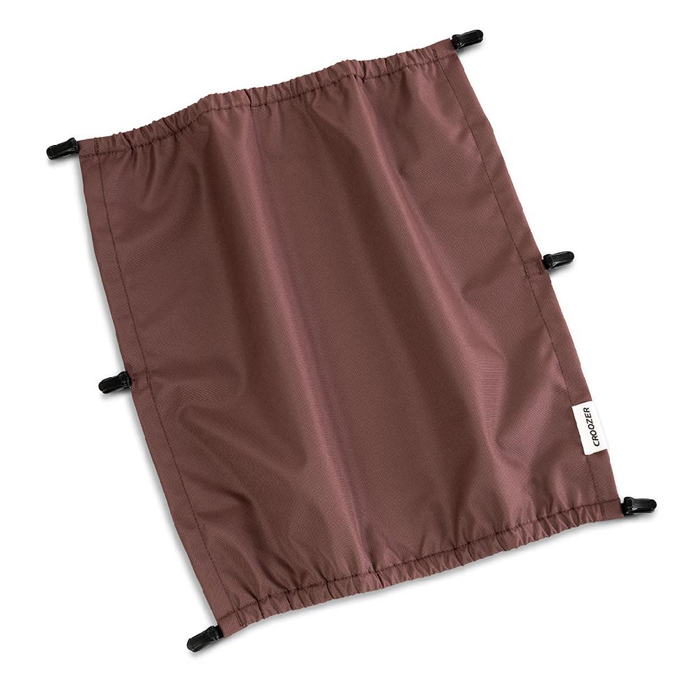 babymarkt Sonnenschutz Blossom red für Kid Zweisitzer