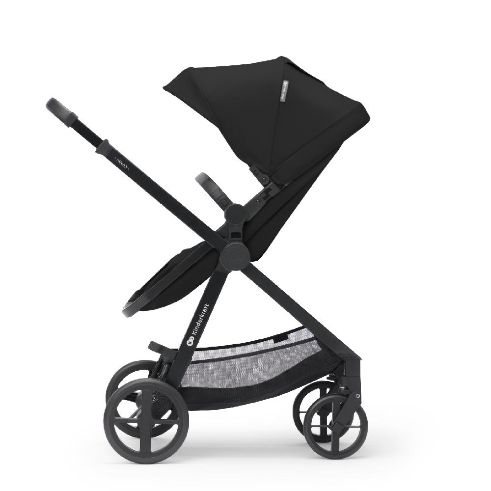 babymarkt Kinderwagen Newly 3 in 1 Mink Pro Classic Black Exklusivangebot