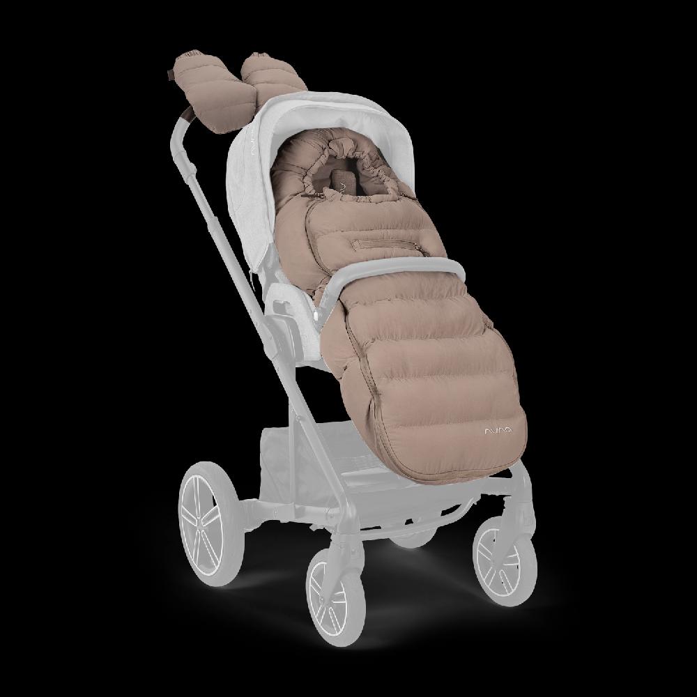 babymarkt Winter Kinderwagen-Set Fußsack und Handschuhe Cedar Muttertagsangebot
