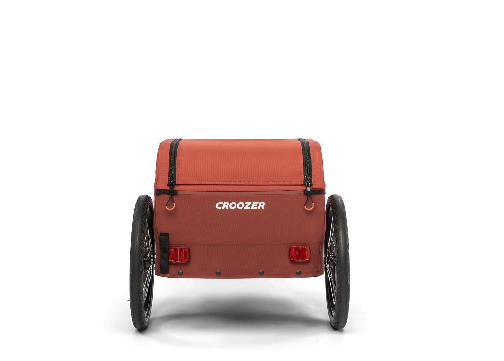 babymarkt Lastenanhänger Cargo Kalle Lava Red Online Outlet
