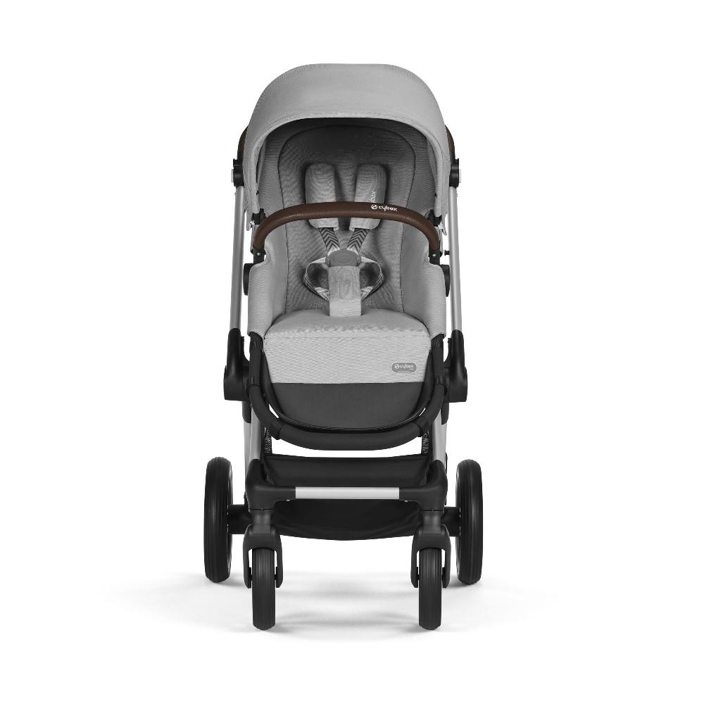babymarkt Kinderwagen EOS Lux Lava Grey Exklusive Angebote