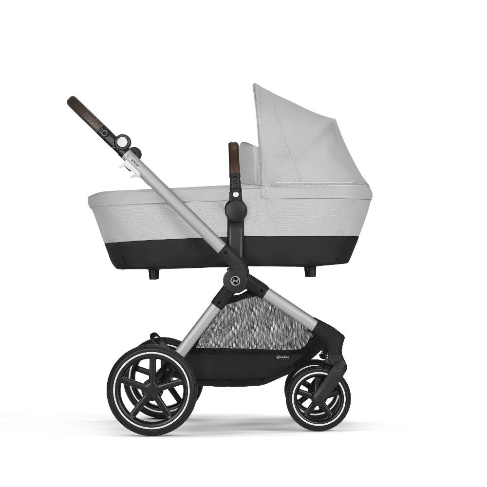 babymarkt Kinderwagen EOS Lux Lava Grey Exklusive Angebote