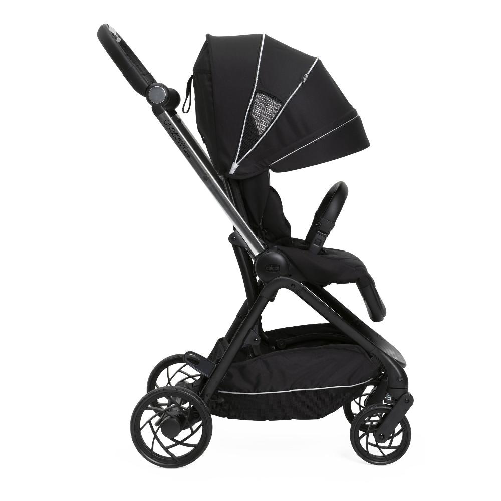 babymarkt Sportwagen One4Ever Lounge Black Beauty Neuheiten