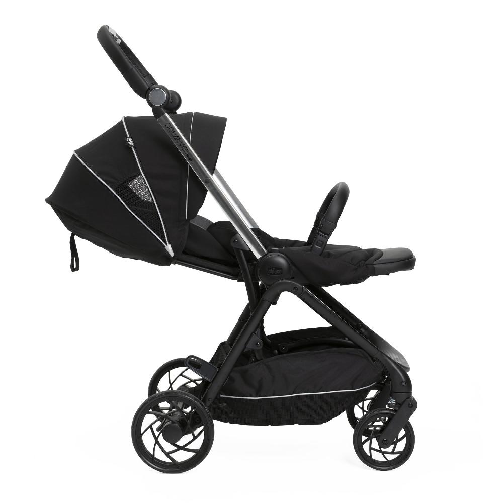 babymarkt Sportwagen One4Ever Lounge Black Beauty Neuheiten