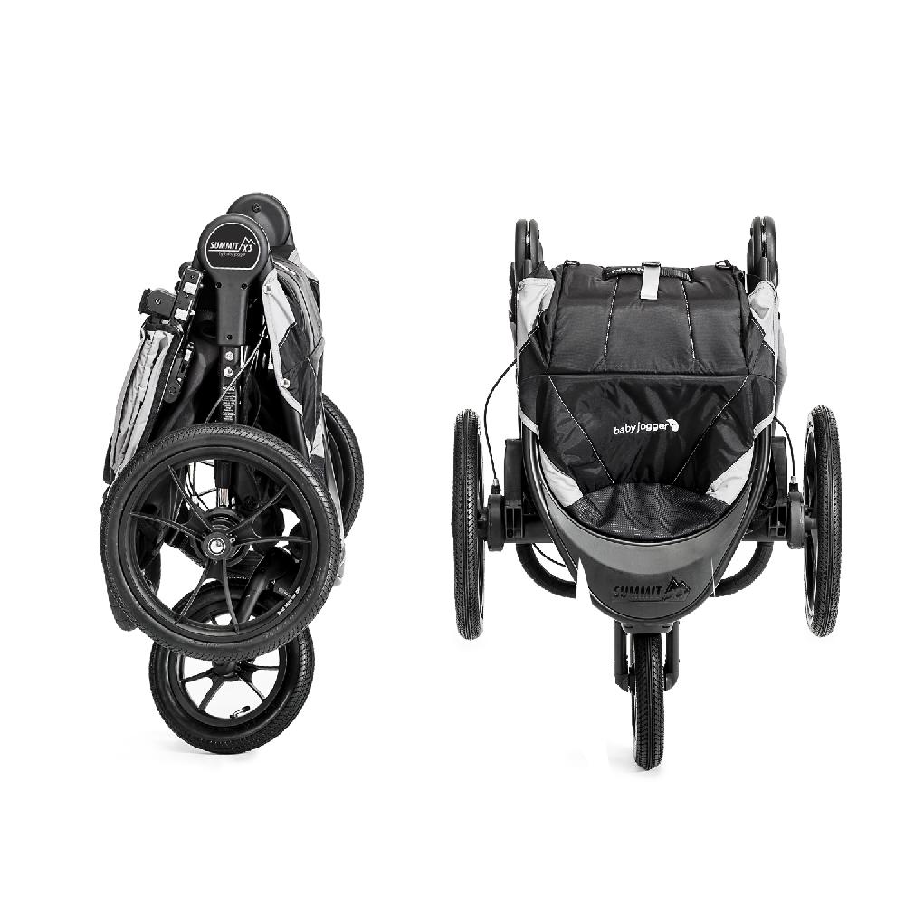 babymarkt Sportwagen Summit X3 Black Gray Riesige Ersparnisse
