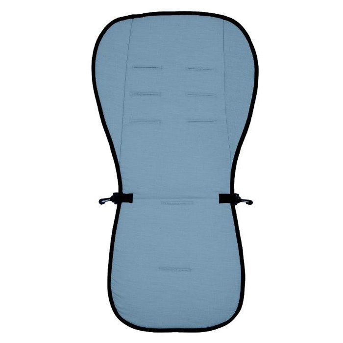 babymarkt Buggysitzauflage Lifeline Mesh hellblau Tiefpreis