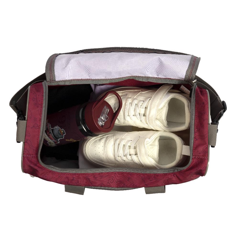 babymarkt EasyFit Sporttasche Harry Potter Letzter Tag