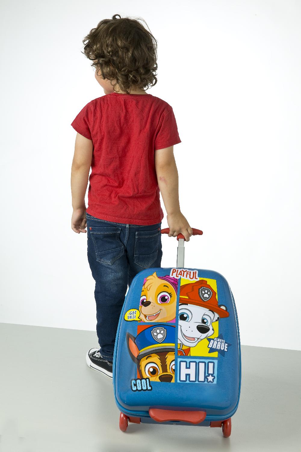 babymarkt Kinderkoffer Paw Patrol Nur für heute