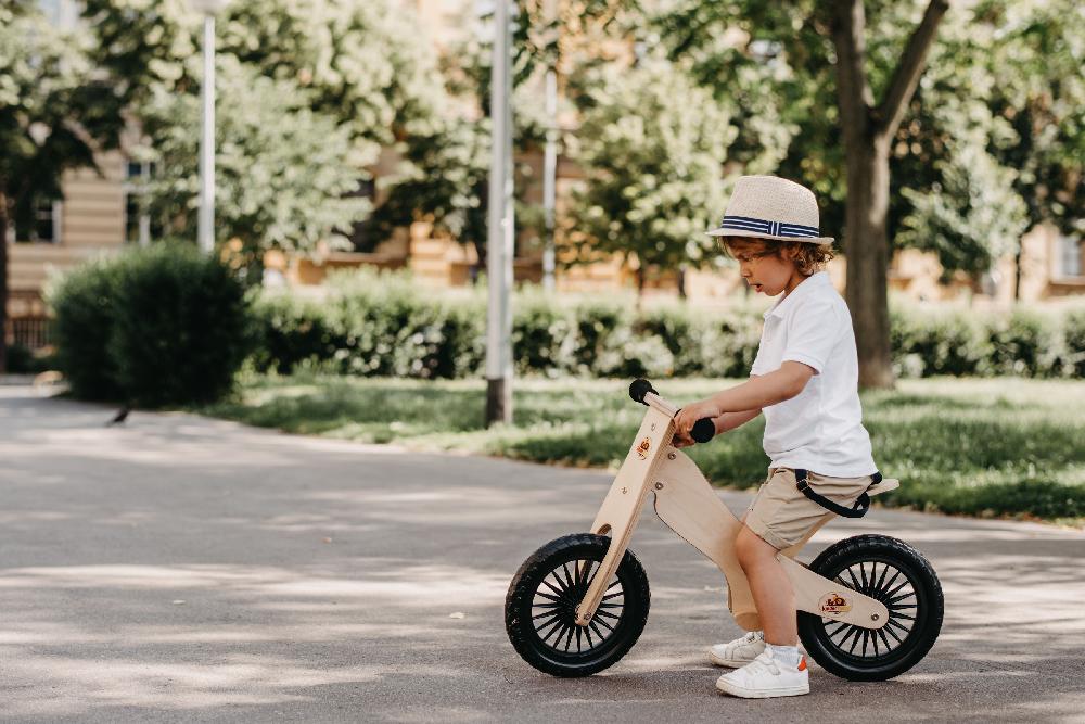 babymarkt Laufrad natur Bis zu 55% Rabatt