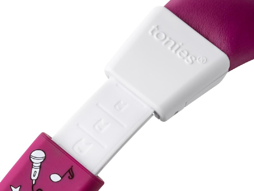 babymarkt Tonie-Lauscher revision Beere Super Rabatt