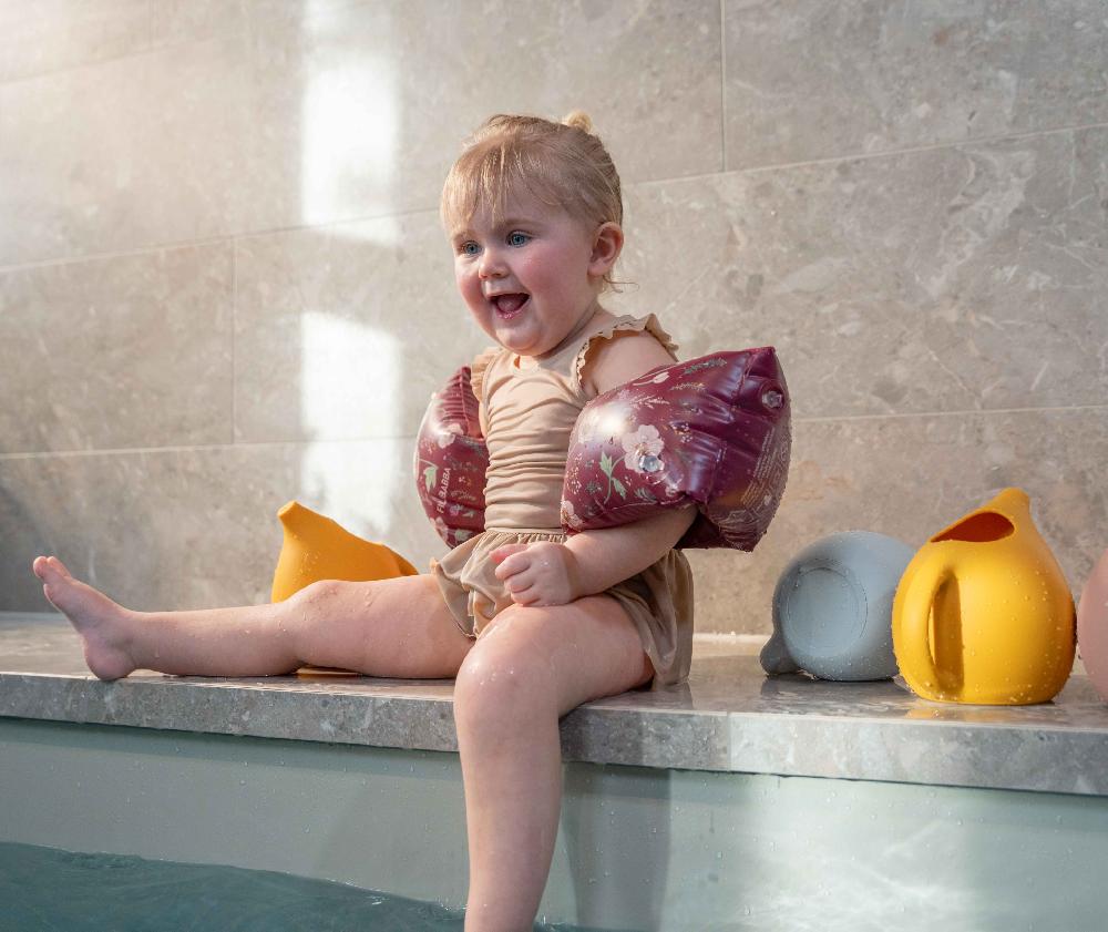 babymarkt Silikon Gießkanne Honey Gold Begrenzt auf 3 Tage