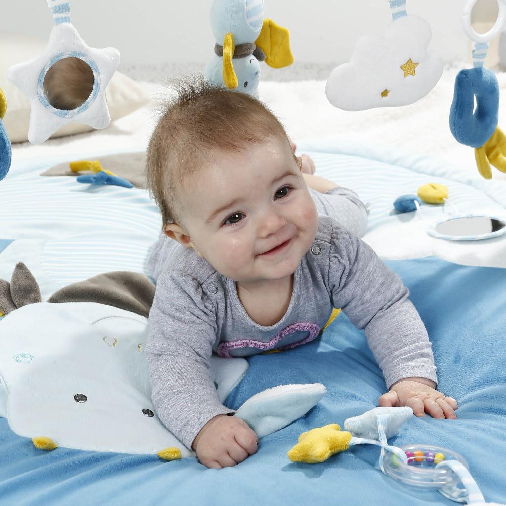babymarkt 3-D-Activity-Decke Little Castle Black Friday Preise