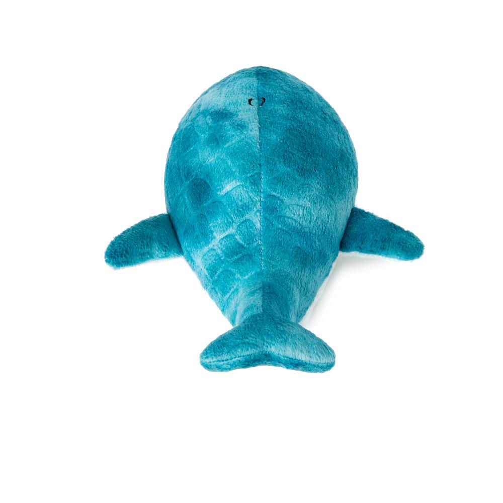 babymarkt cloud-b Tranquil Walfamilie blau Outlet