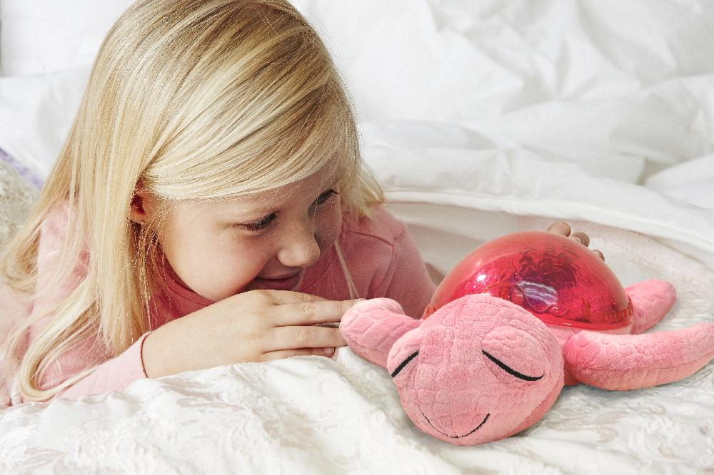 babymarkt cloud-b Tranquil Turtle - Pink Verkauf