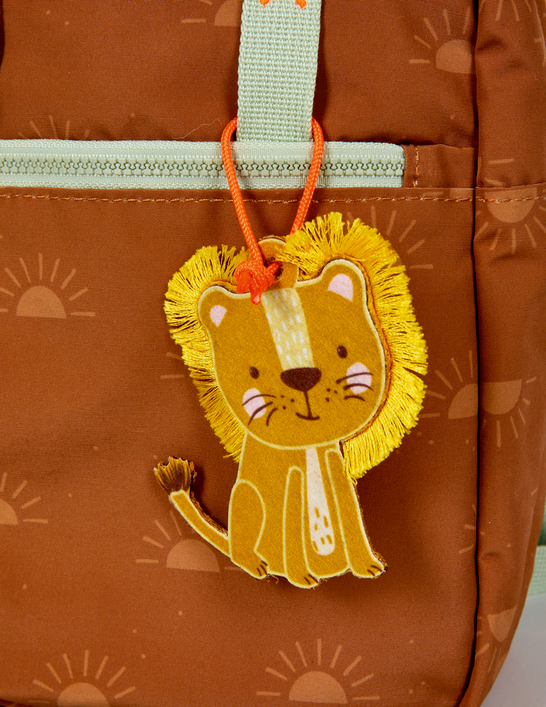 babymarkt Rucksack Löwe - Kleine Freunde Günstiger Verkauf
