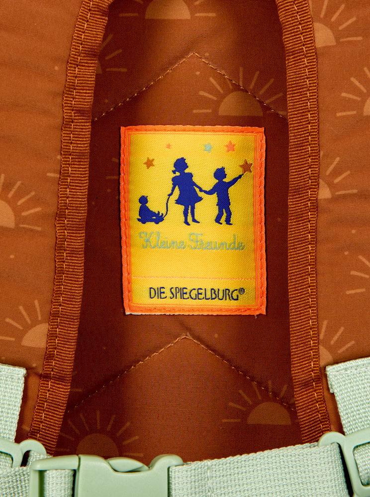 babymarkt Rucksack Löwe - Kleine Freunde Günstiger Verkauf