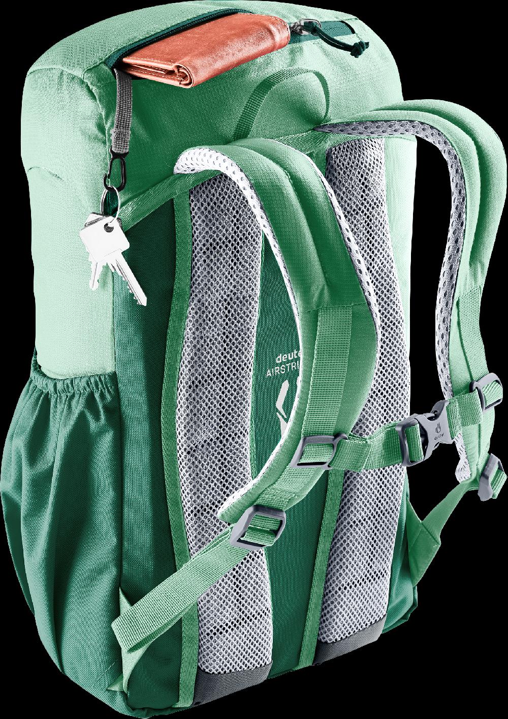 babymarkt Kinderrucksack Junior Spearmint Seagreen Großer Ausverkauf