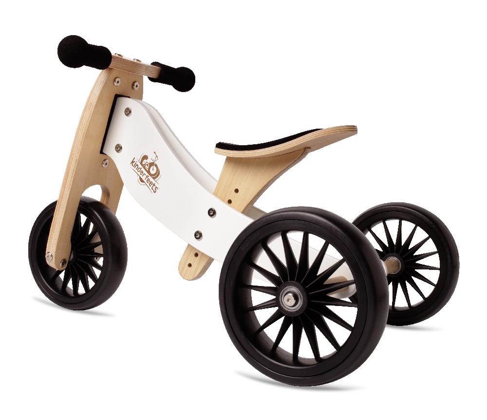 babymarkt 2-in-1 Dreirad Tiny Tot Plus weiß Online Shopping