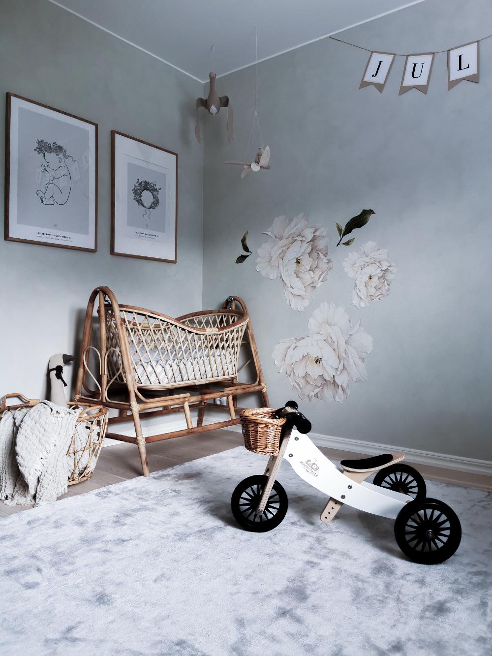 babymarkt 2-in-1 Dreirad Tiny Tot Plus weiß Online Shopping
