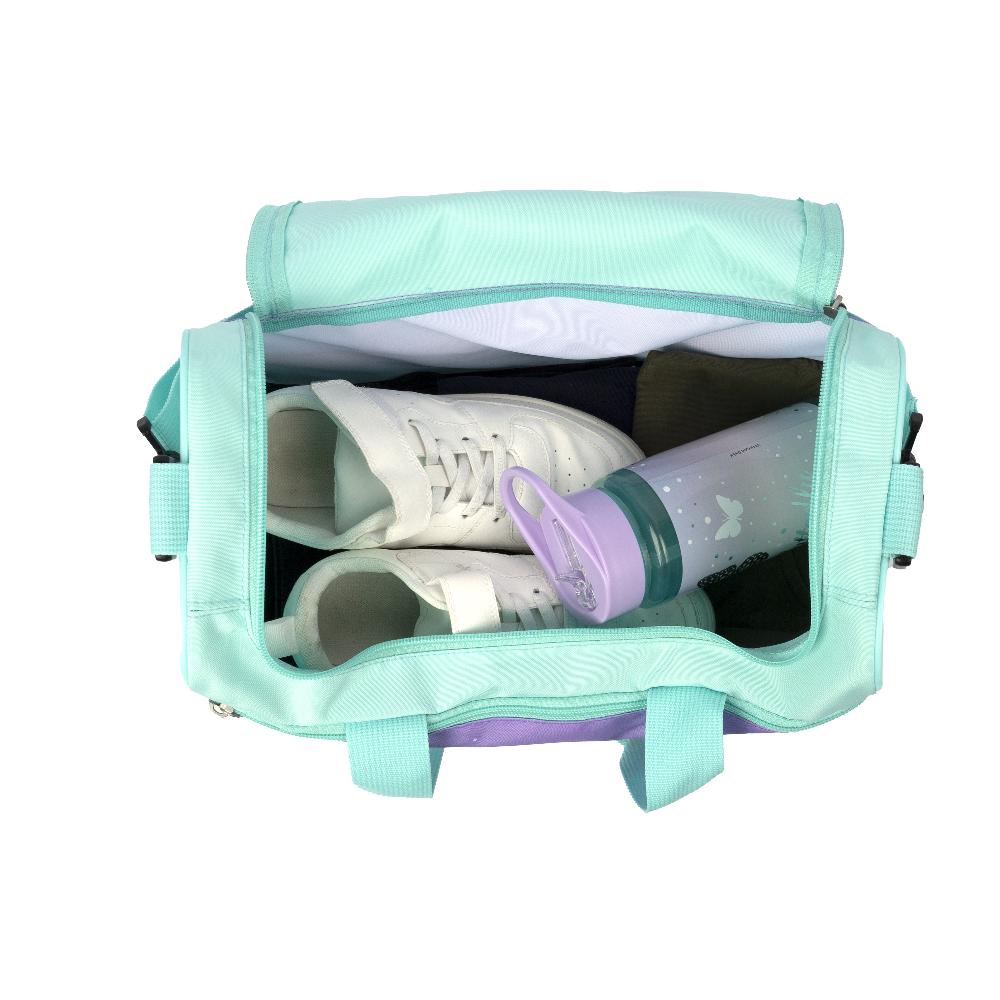babymarkt Sporttasche Butterfly Wishes Exklusivangebot