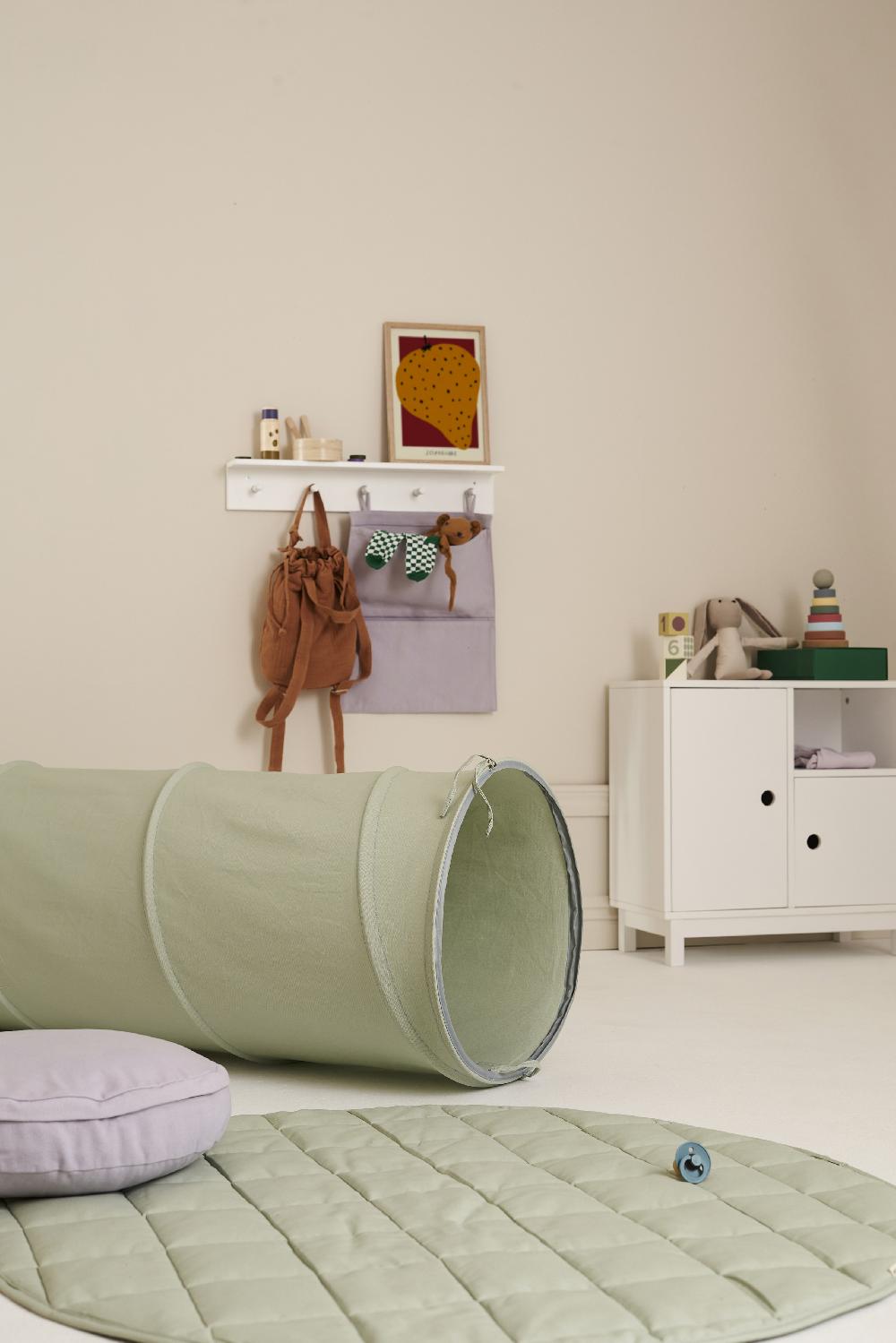 babymarkt Spieltunnel hellgrün Preisnachlass