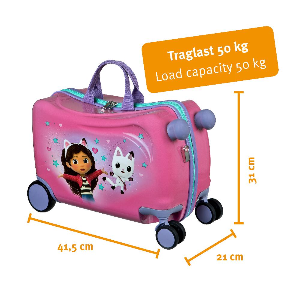 babymarkt Ride-on Gabby's Dollhouse Cyber Monday