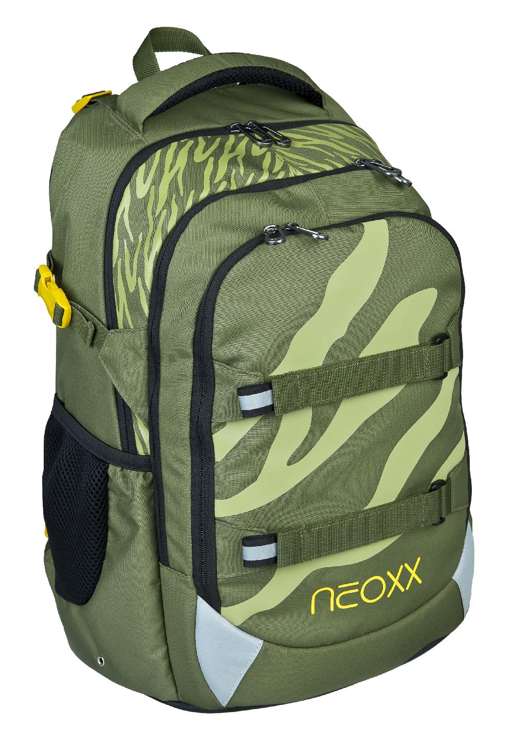 babymarkt Active Schulrucksack Ready for Green Weihnachtsangebot