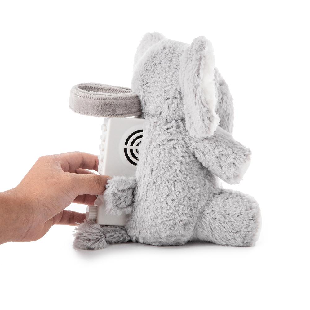 babymarkt cloud-bEli der Elefant on the Go Grau Muttertagsangebot