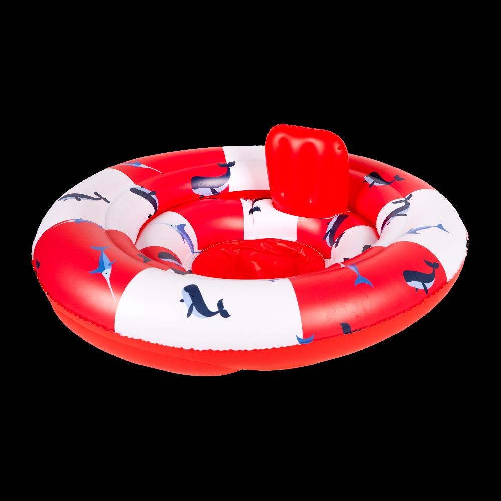 babymarkt Baby Float Schwimmwale (0-1 Jahre) Lagerräumung
