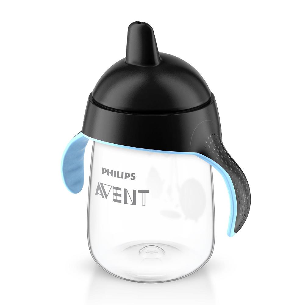 babymarkt Philips Schnabelbecher SCF755/03 340 ml schwarz Kauf eins, bekomm eins gratis