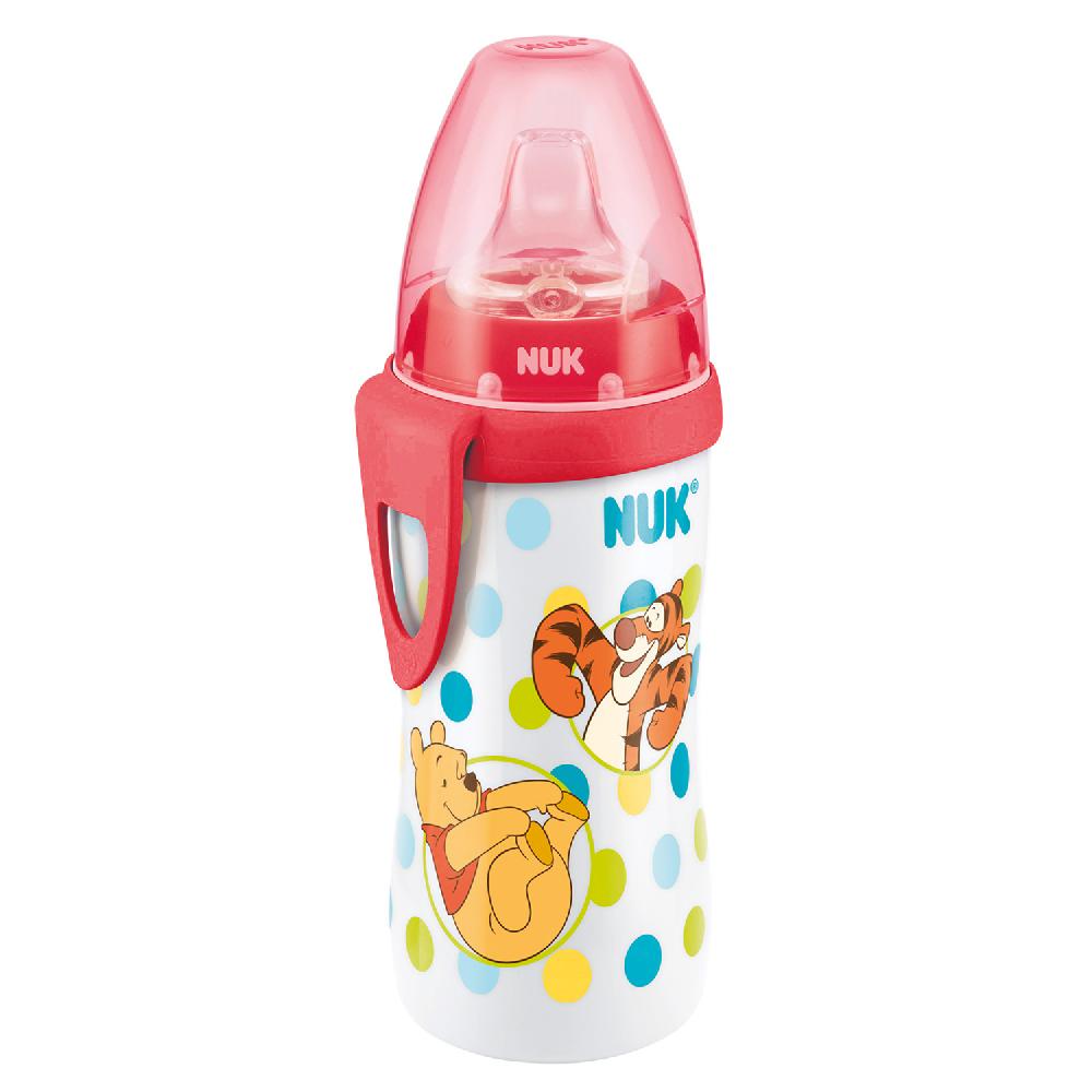 babymarkt Active Cup Disney Winnie the Pooh rot 300 ml Super Sparpreis