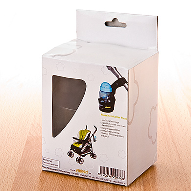 babymarkt Flaschenhalter Flexi für fast alle Flaschen Größen Wochenangebot