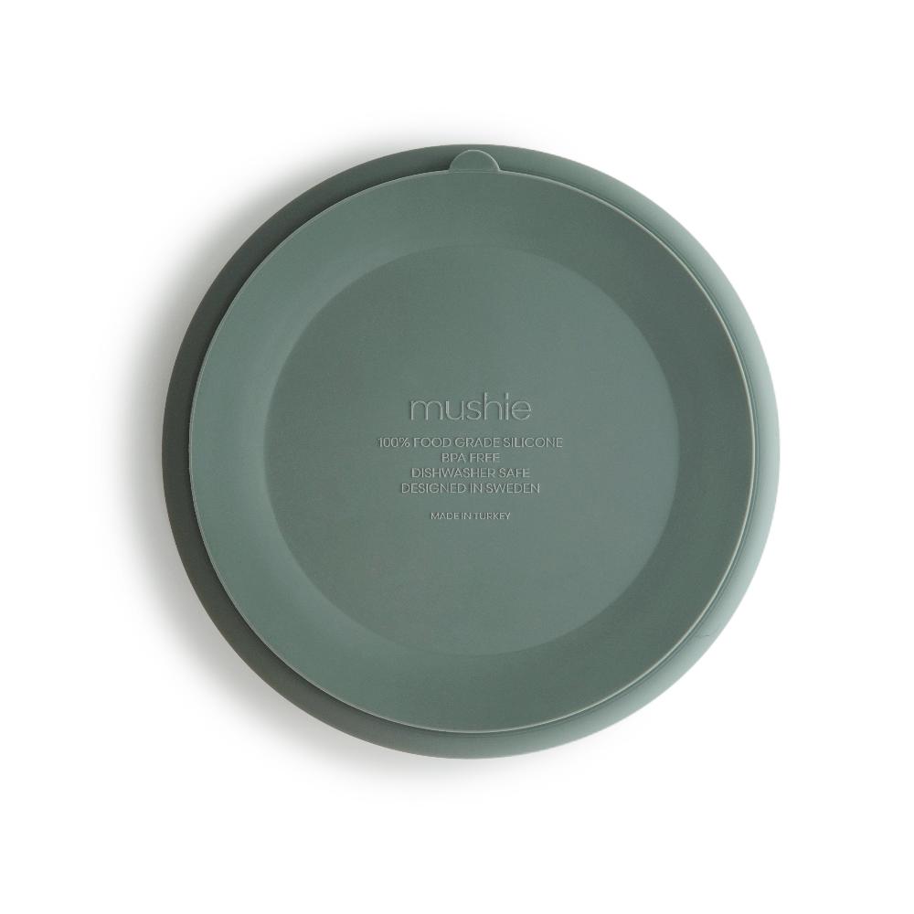 babymarkt Silikonteller mit Saugfuß Cambridge Blue Discount Store für neue Produkte