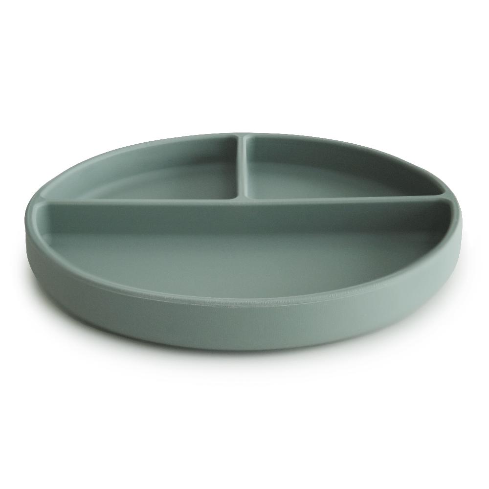 babymarkt Silikonteller mit Saugfuß Cambridge Blue Discount Store für neue Produkte
