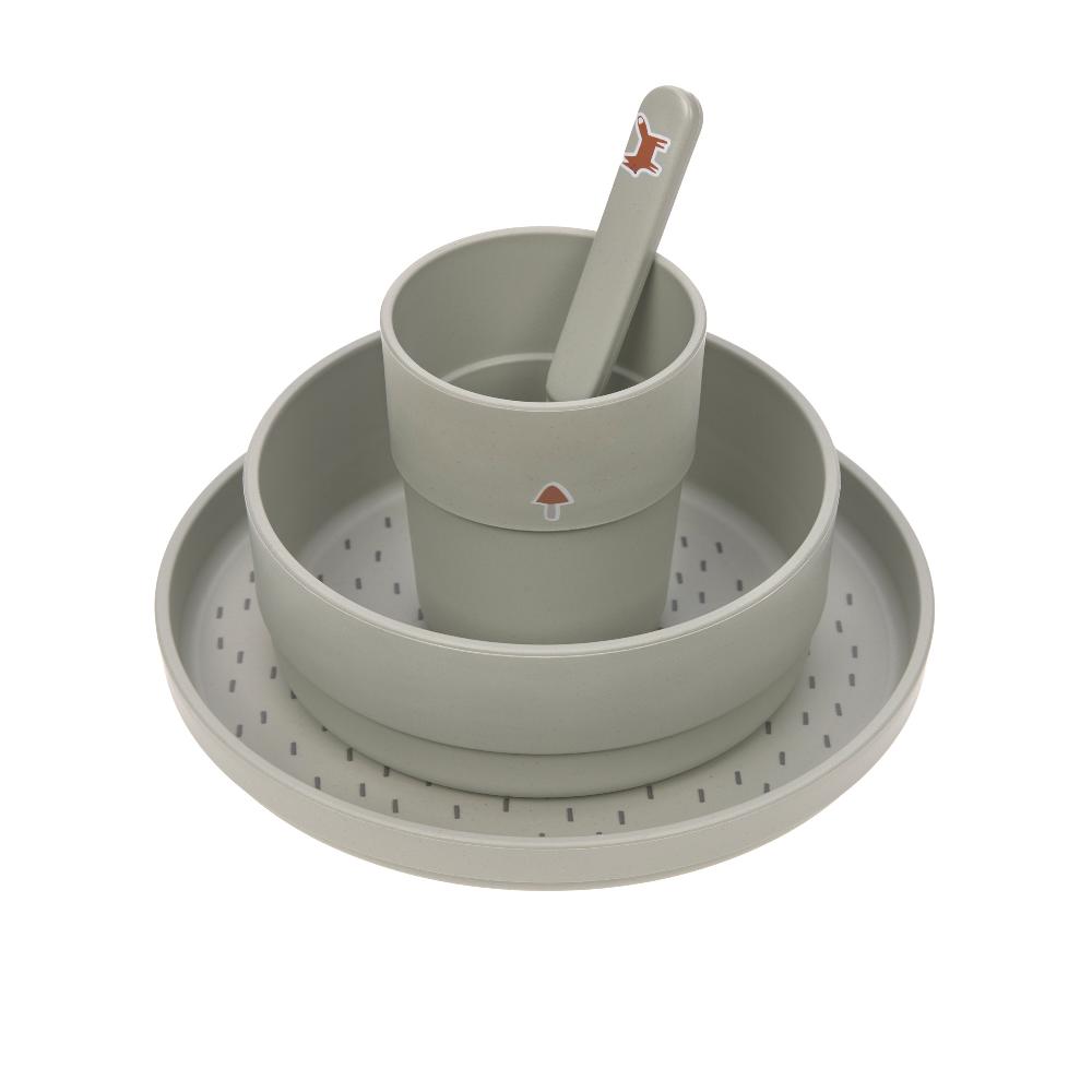 babymarkt Geschirrset Little Forest Fox Outlet